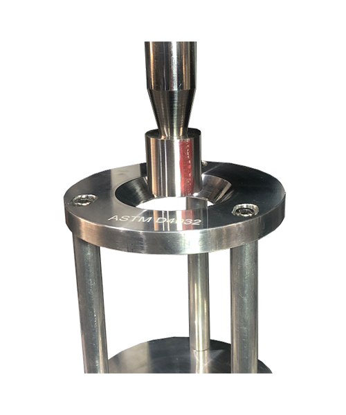 PT-4032  ASTM D4032 織物挺度治具