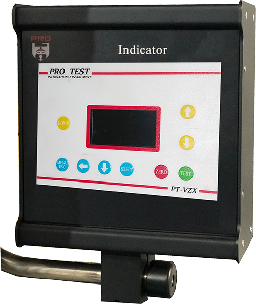 PT-1033VZX Tensile test machine 2
