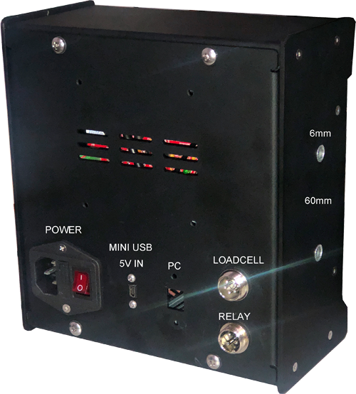 PT-SVFI力量顯示器    PT-SVFI-PC 電腦連線力量顯示器 2