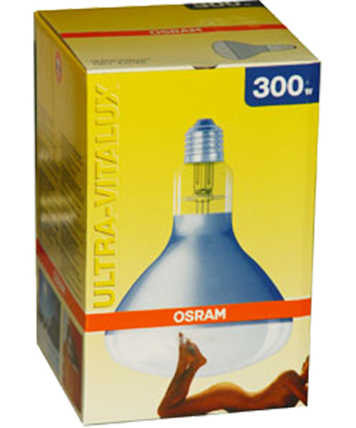 OSRAM 300W<br>耐黃變燈炮 1