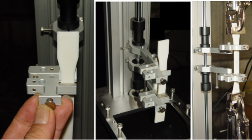 PT-210 <br>自動標點延伸夾具 1