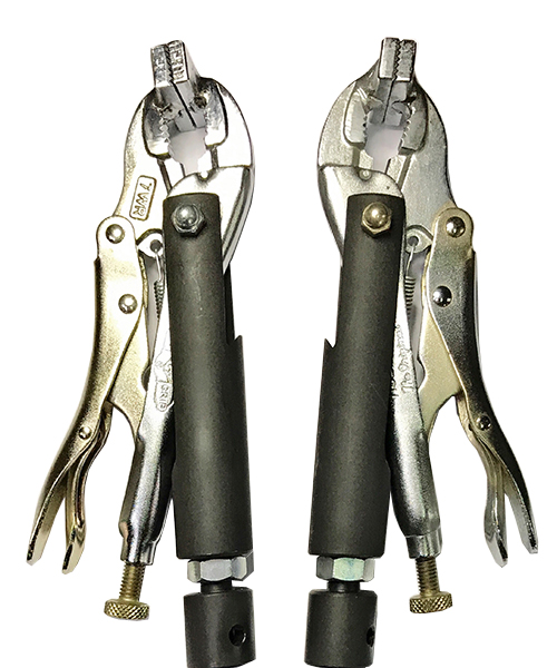 PT-001<br>萬能鉗式夾具 Pliers grips