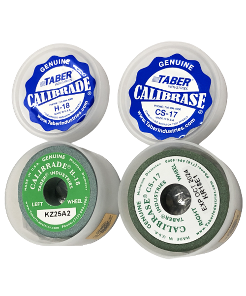 TABER耐磨試驗機用砂輪 1