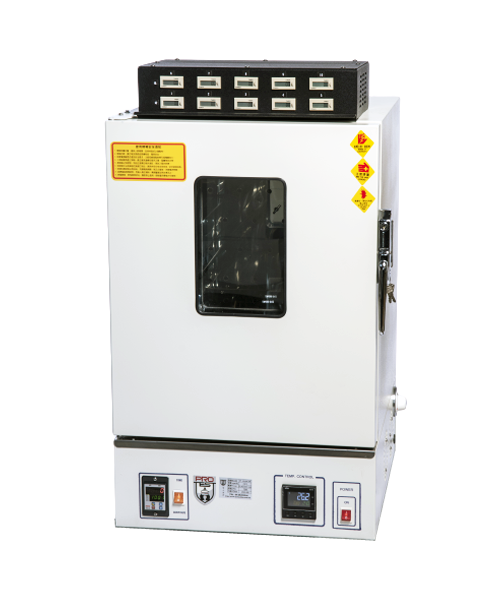 PT-2010A-HP Oven type Holding power tester
