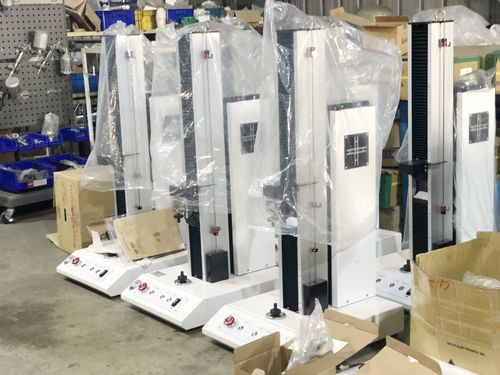 PT-1699V 電腦伺服系統<br>拉壓力試驗機 2